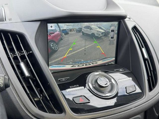 Certified 2019 Ford Escape Titanium AWD/4WD image 21