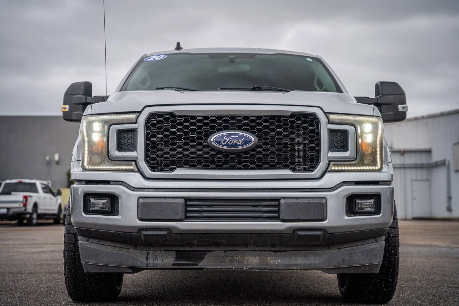 Certified 2020 Ford F150 XL w/ Equipment Group 101A Mid image 8