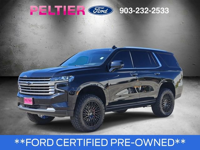 Used 2024 Chevrolet Tahoe High Country w/ Advanced Technology Package image 3