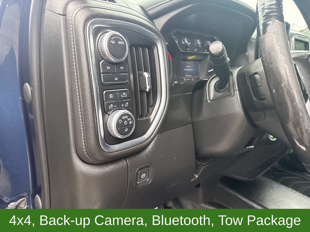 Used 2020 GMC Sierra 2500 SLE w/ SLE Value Package; AWD/4WD image 20