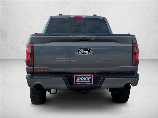 Certified 2025 Ford F150 Tremor w/ Bed Utility Package AWD/4WD image 8