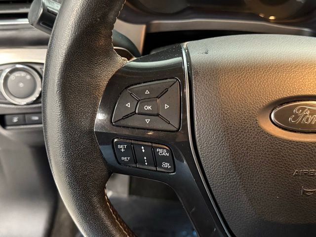Certified 2017 Ford Explorer Platinum image 19