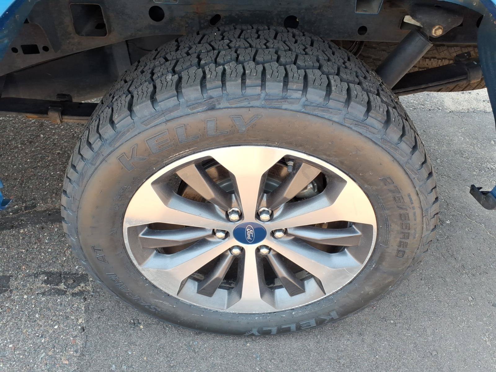 Certified 2019 Ford F150 XL w/ Equipment Group 101A Mid AWD/4WD image 21