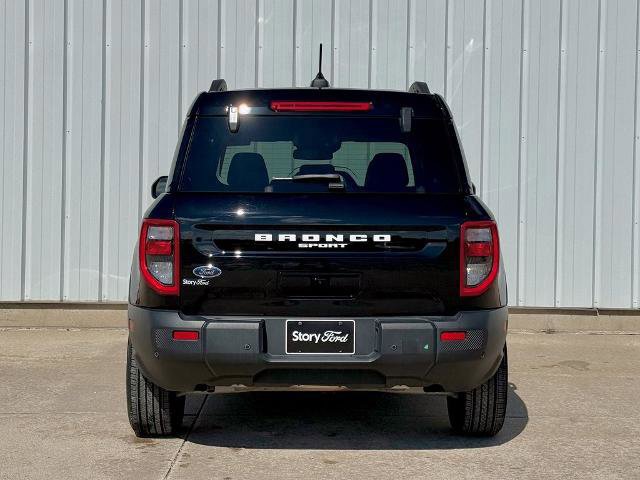 Certified 2025 Ford Bronco Sport Outer Banks w/ Outer Banks Tech Package+ image 3