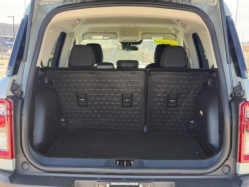 Certified 2023 Ford Bronco Sport Big Bend w/ Convenience Package image 11