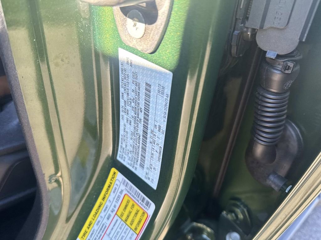 Certified 2024 Ford Bronco Outer Banks image 19