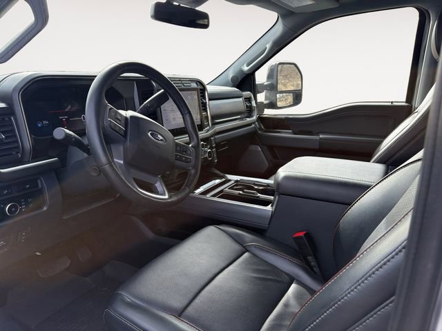 Certified 2024 Ford F450 Lariat w/ Camper Package image 9