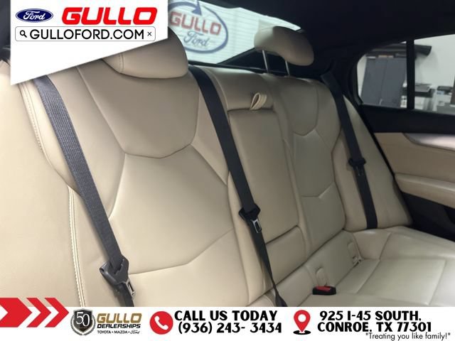 Used 2023 Cadillac CT5 Luxury w/ Sun And Sound Package RWD image 14