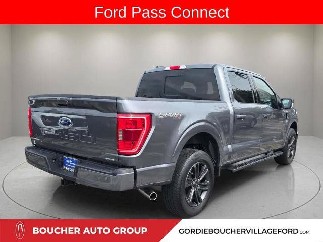 Certified 2022 Ford F150 XLT w/ Equipment Group 302A High AWD/4WD image 7