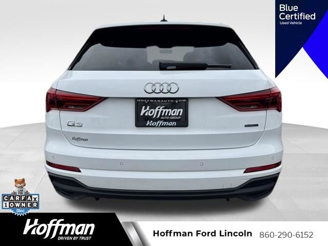 Used 2025 Audi Q3 2.0T Premium AWD/4WD image 4