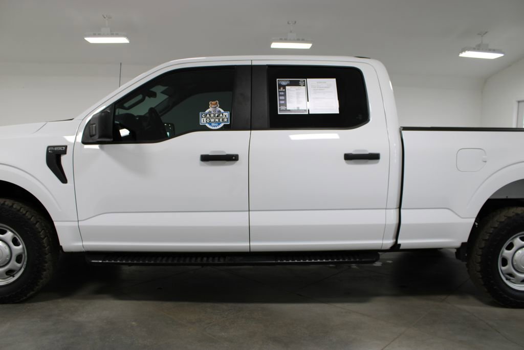 Certified 2023 Ford F150 XL w/ FX4 Off-Road Package image 7
