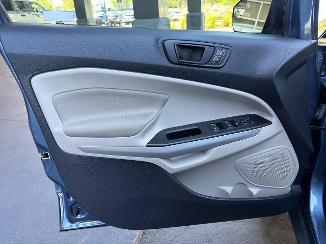 Certified 2021 Ford EcoSport S FWD image 15