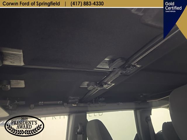 Certified 2025 Ford Bronco Big Bend AWD/4WD image 21