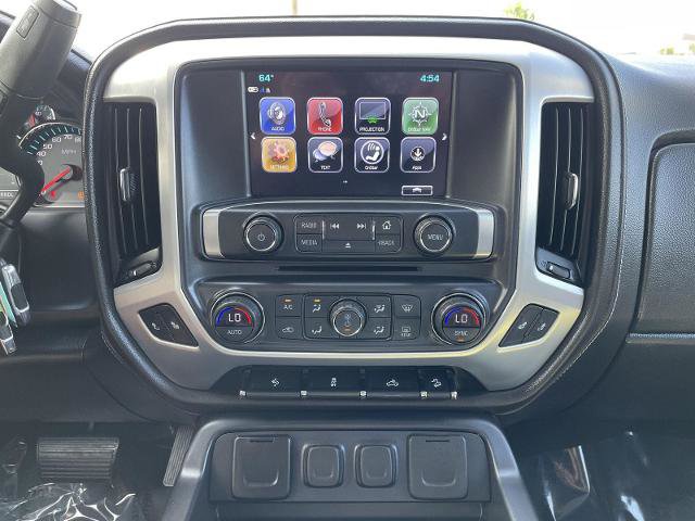 Used 2018 GMC Sierra 1500 SLT w/ SLT Premium Package AWD/4WD image 21