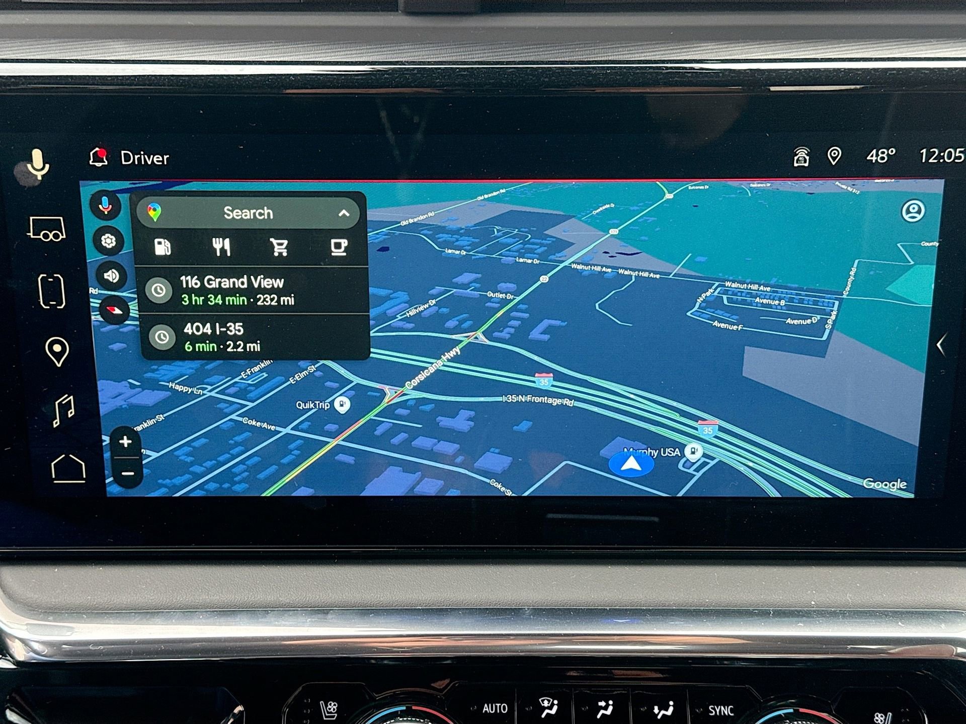 Used 2025 GMC Sierra 1500 Denali Ultimate image 18