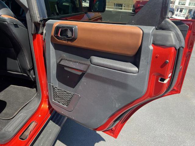 Certified 2024 Ford Bronco Outer Banks AWD/4WD image 17
