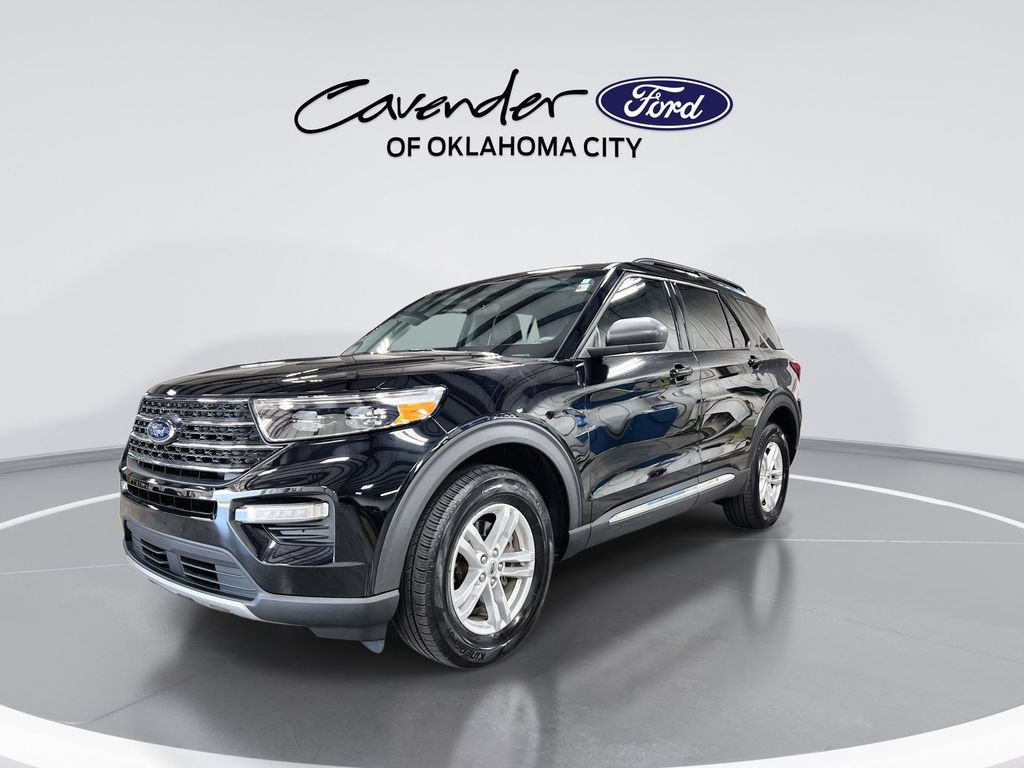 Certified 2024 Ford Explorer XLT w/ Equipment Group 202A AWD/4WD image 3