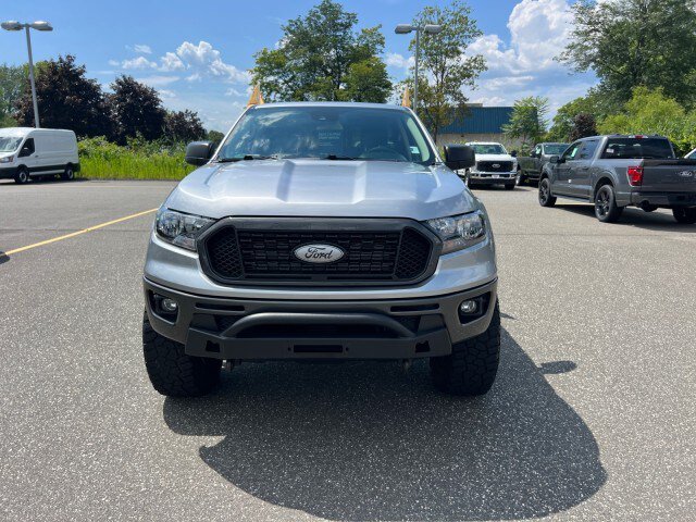Certified 2022 Ford Ranger XLT w/ Equipment Group 302A High AWD/4WD image 32