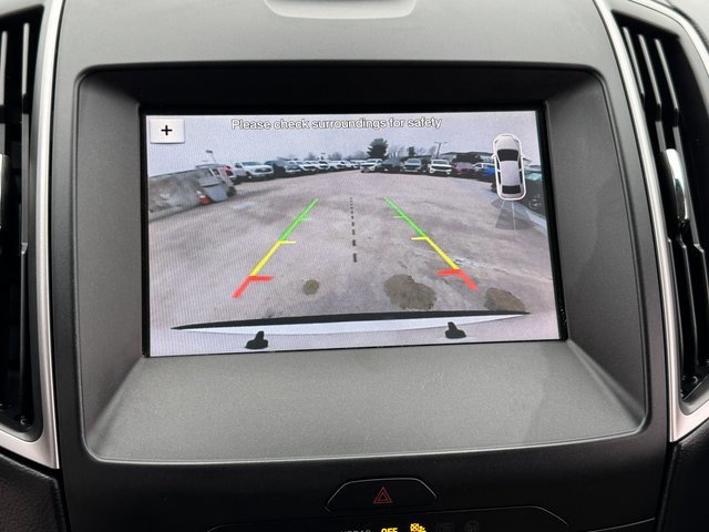 Certified 2019 Ford Edge SEL w/ Equipment Group 201A image 26