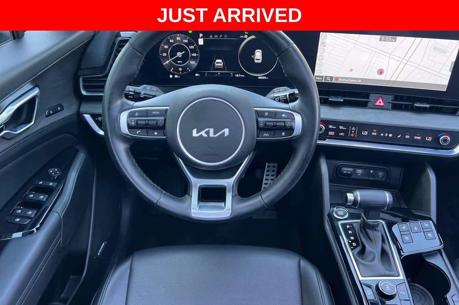 Used 2025 Kia Sportage X-Pro Prestige AWD/4WD image 15