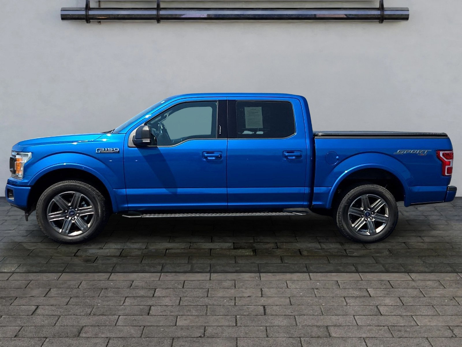 Certified 2020 Ford F150 XLT w/ Equipment Group 302A Luxury AWD/4WD image 6