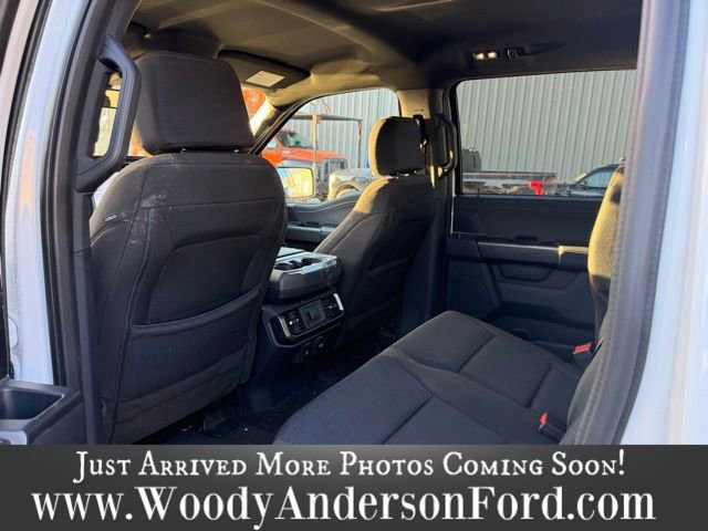 Certified 2023 Ford F150 XLT w/ Equipment Group 302A High image 10