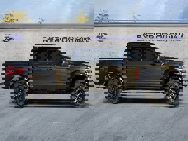 Certified 2025 Ford F150 Raptor w/ Equipment Group 803A Raptor R image 6