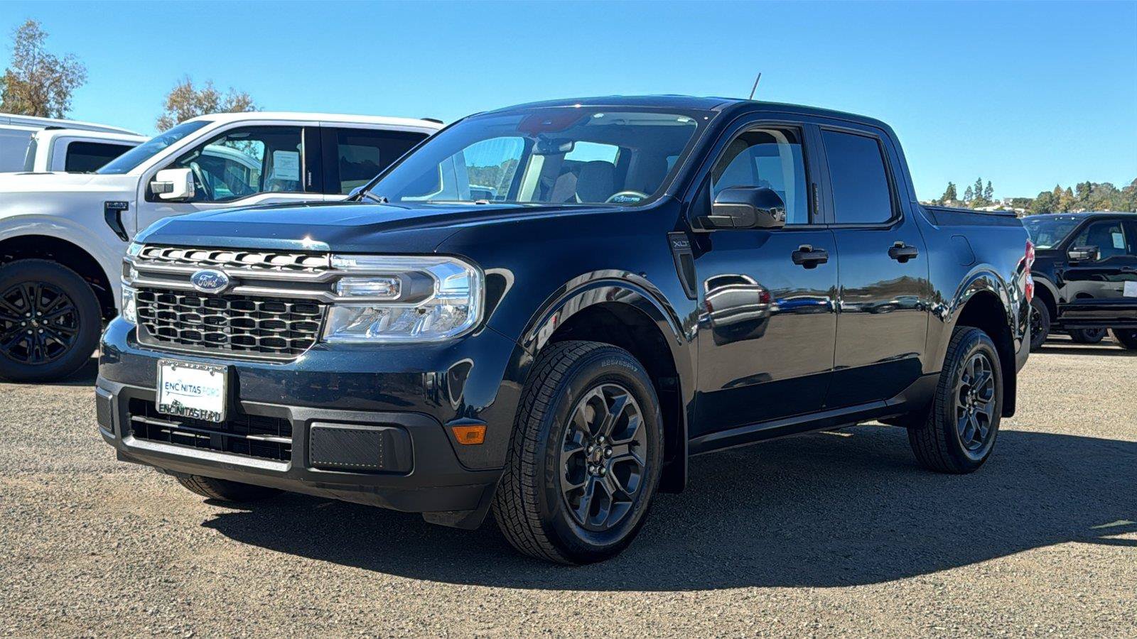 Certified 2023 Ford Maverick XLT w/ XLT Luxury Package FWD image 4