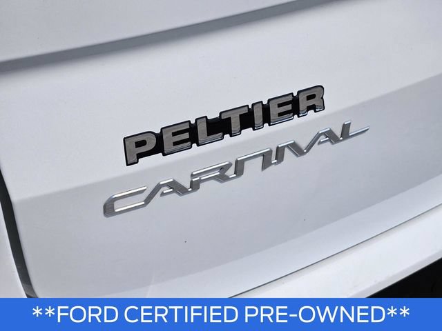 Used 2024 Kia Carnival LX FWD image 8