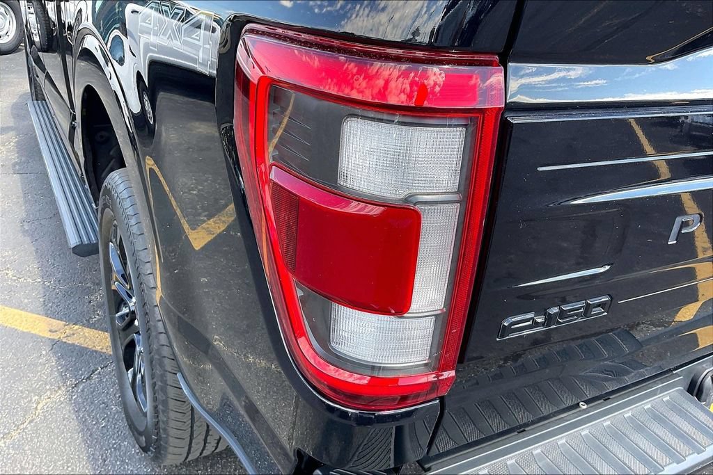 Certified 2022 Ford F150 Platinum w/ Equipment Group 701A High AWD/4WD image 29