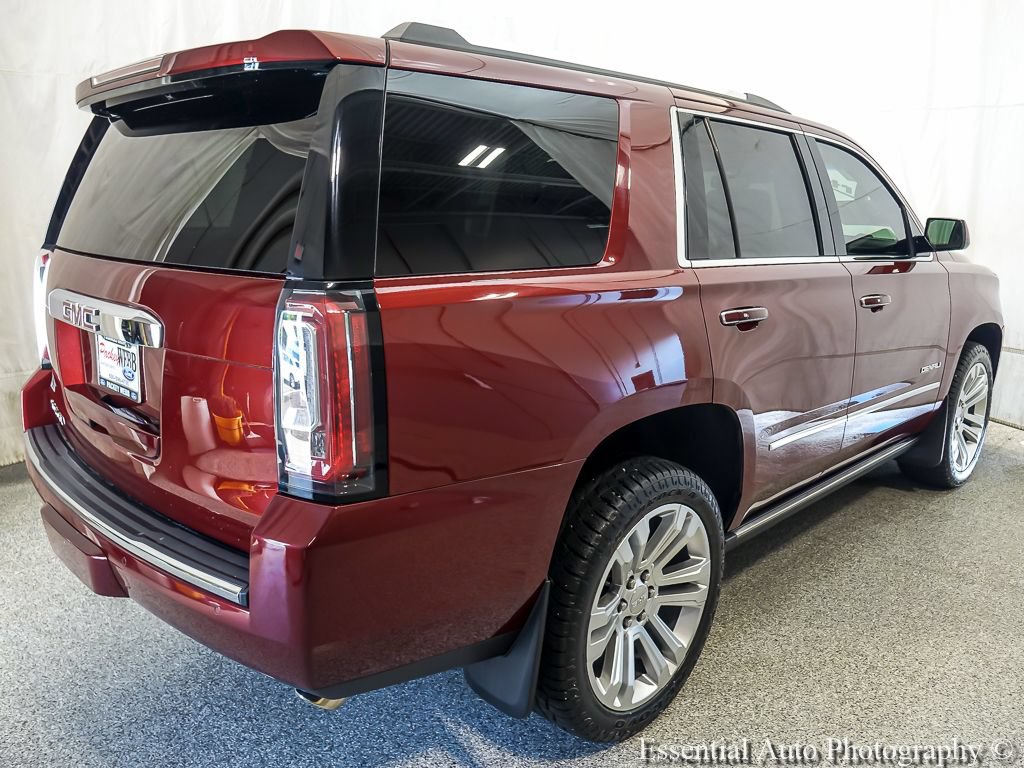 Used 2019 GMC Yukon Denali w/ Denali Ultimate Package AWD/4WD image 9