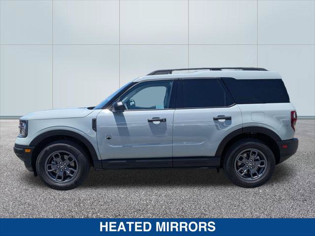 Certified 2024 Ford Bronco Sport Big Bend AWD/4WD image 2