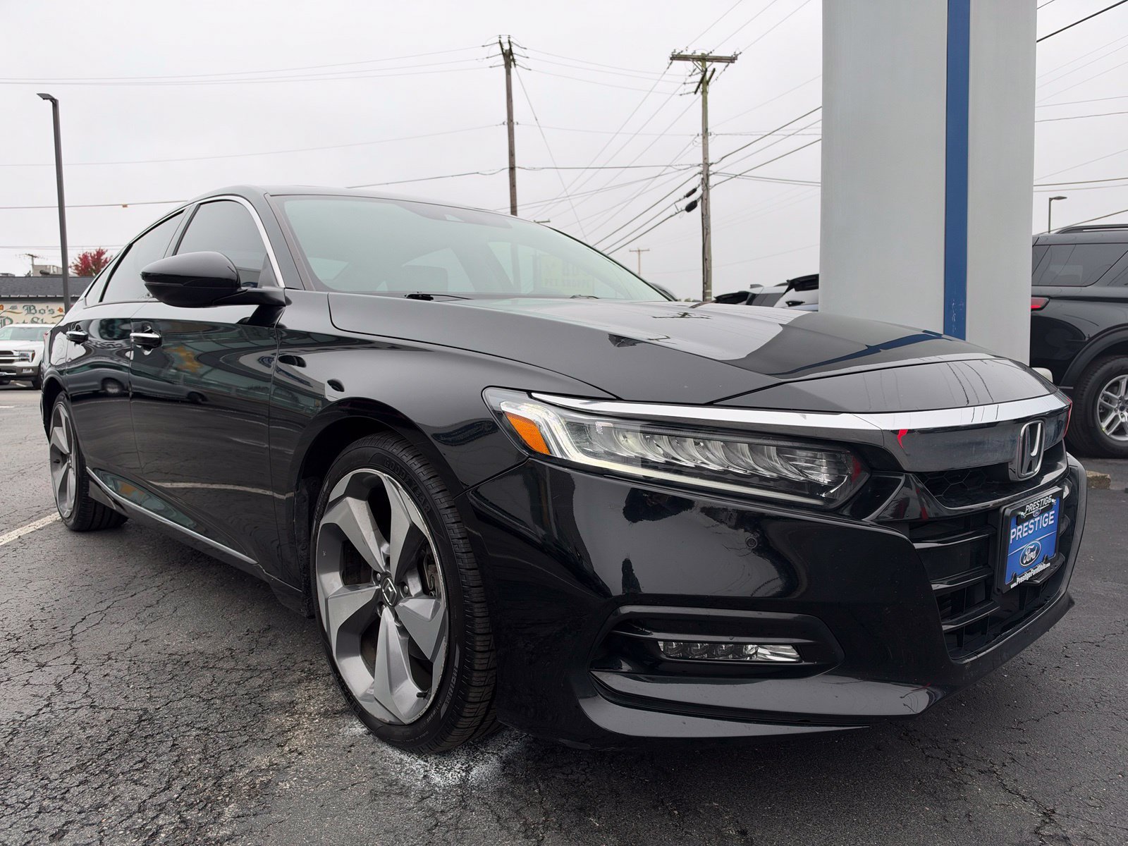 Used 2020 Honda Accord Touring image 7