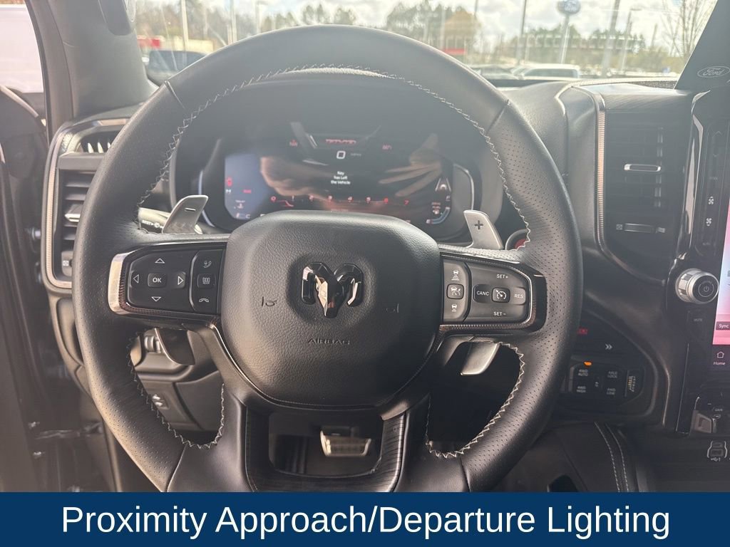 Used 2025 RAM 1500 RHO image 22