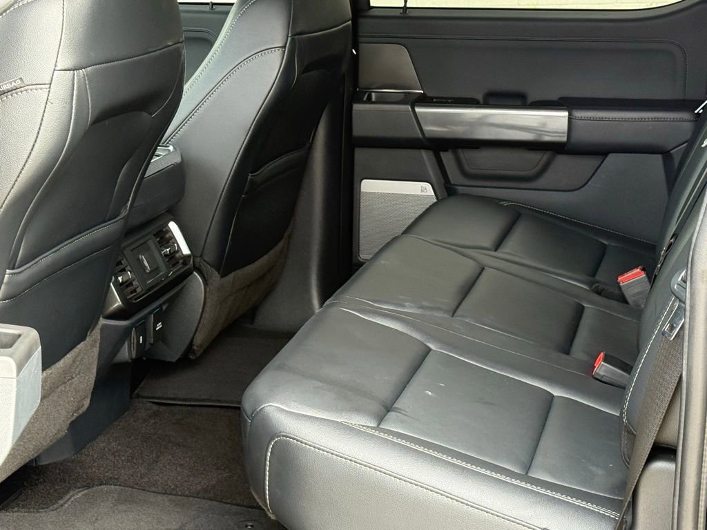 Certified 2022 Ford F150 XLT w/ Equipment Group 302A High image 8