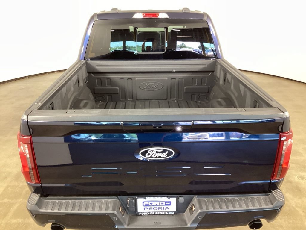 Certified 2024 Ford F150 XLT w/ Equipment Group 303A High AWD/4WD image 11