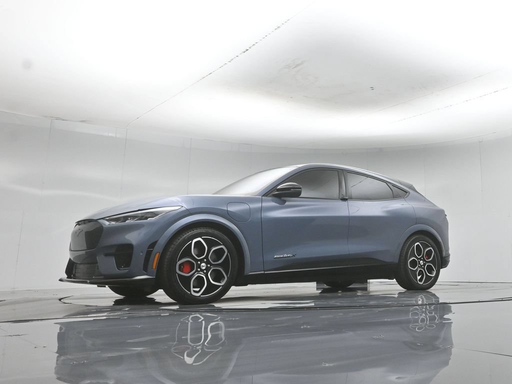 Certified 2023 Ford Mustang Mach-E GT AWD/4WD image 49