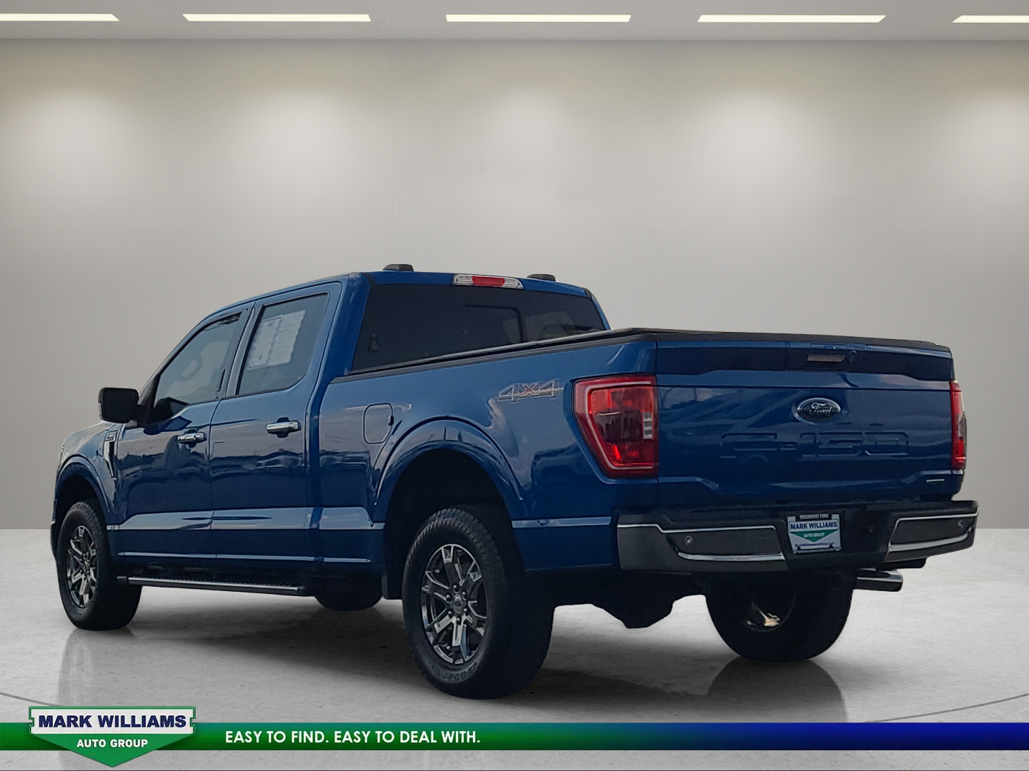 Certified 2021 Ford F150 XLT w/ Equipment Group 302A High AWD/4WD image 6