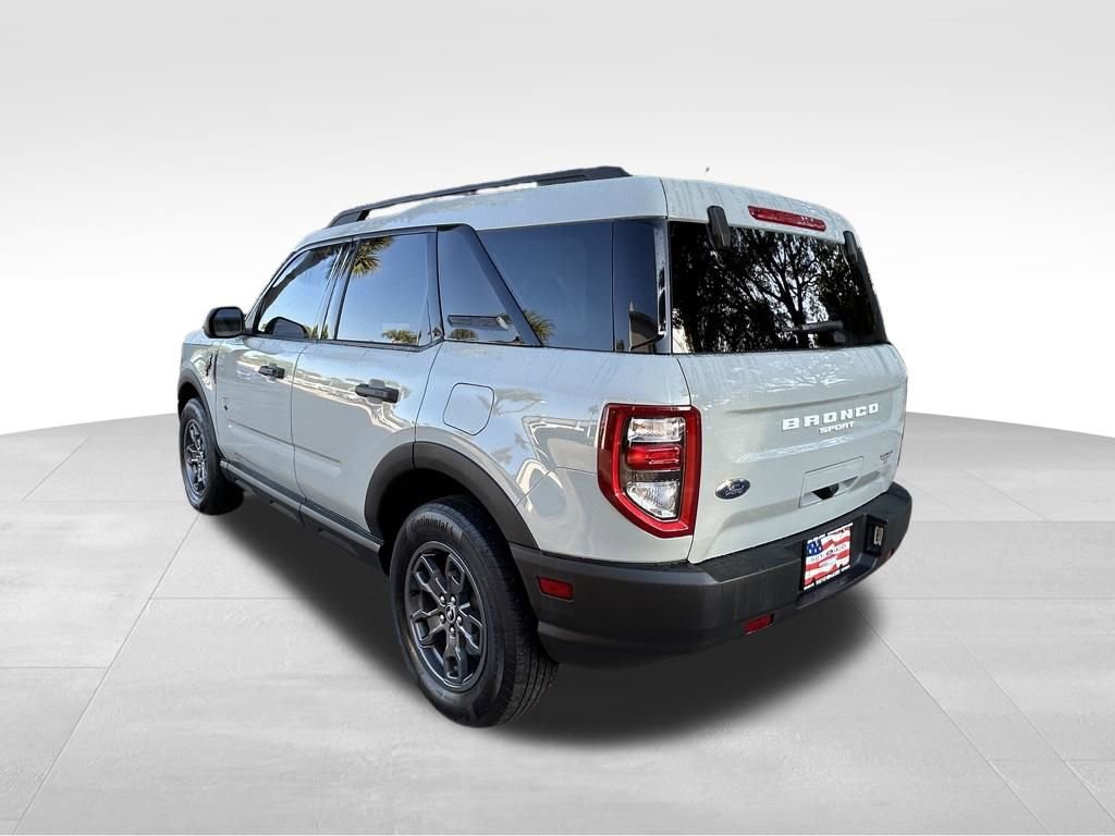 Certified 2023 Ford Bronco Sport Big Bend AWD/4WD image 7