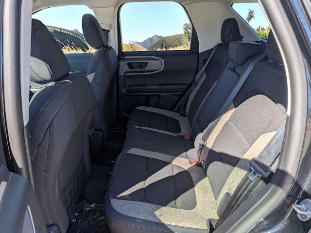 Certified 2025 Ford Bronco Sport Big Bend AWD/4WD image 14