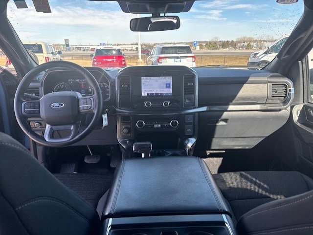 Certified 2023 Ford F150 XLT w/ Equipment Group 301A Mid image 27