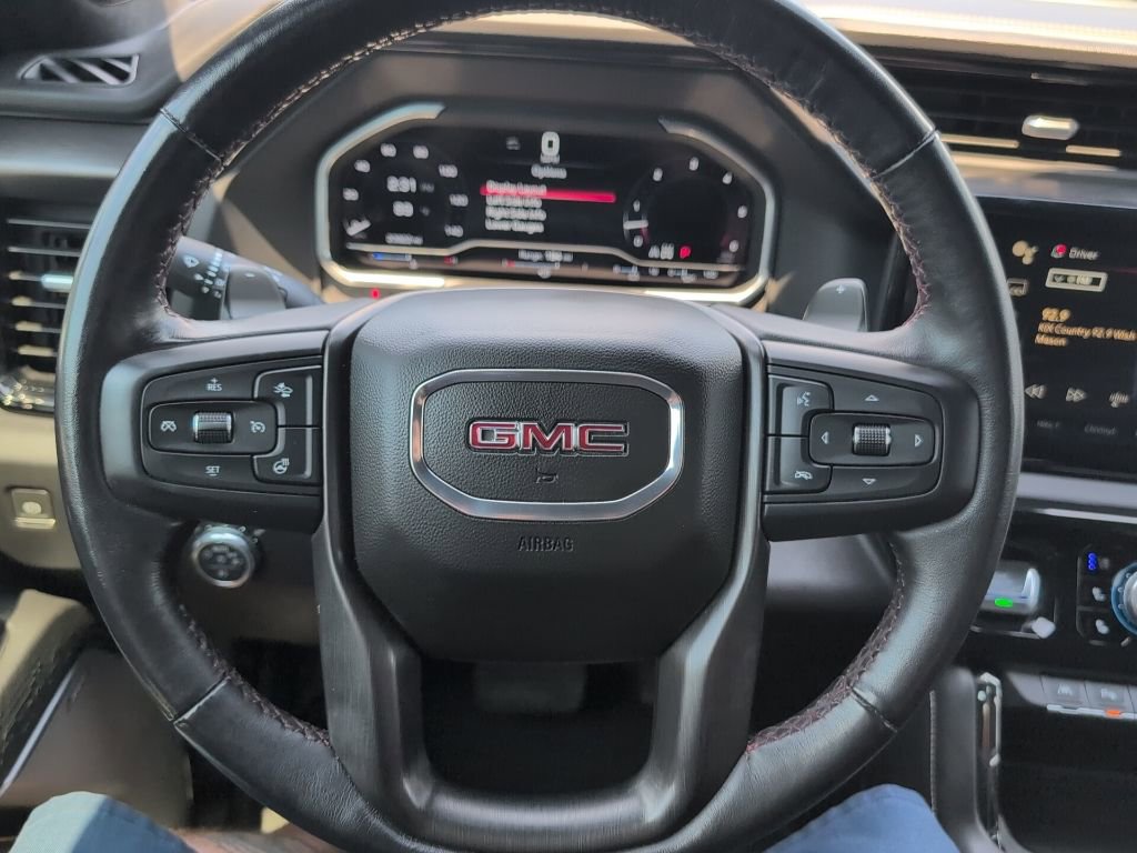 Used 2024 GMC Sierra 1500 AT4X w/ AT4X AEV Edition AWD/4WD image 15