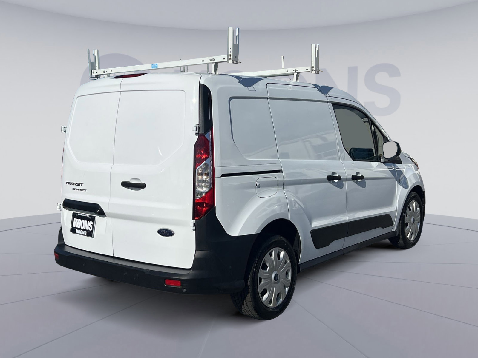 Certified 2023 Ford Transit Connect XL FWD image 5