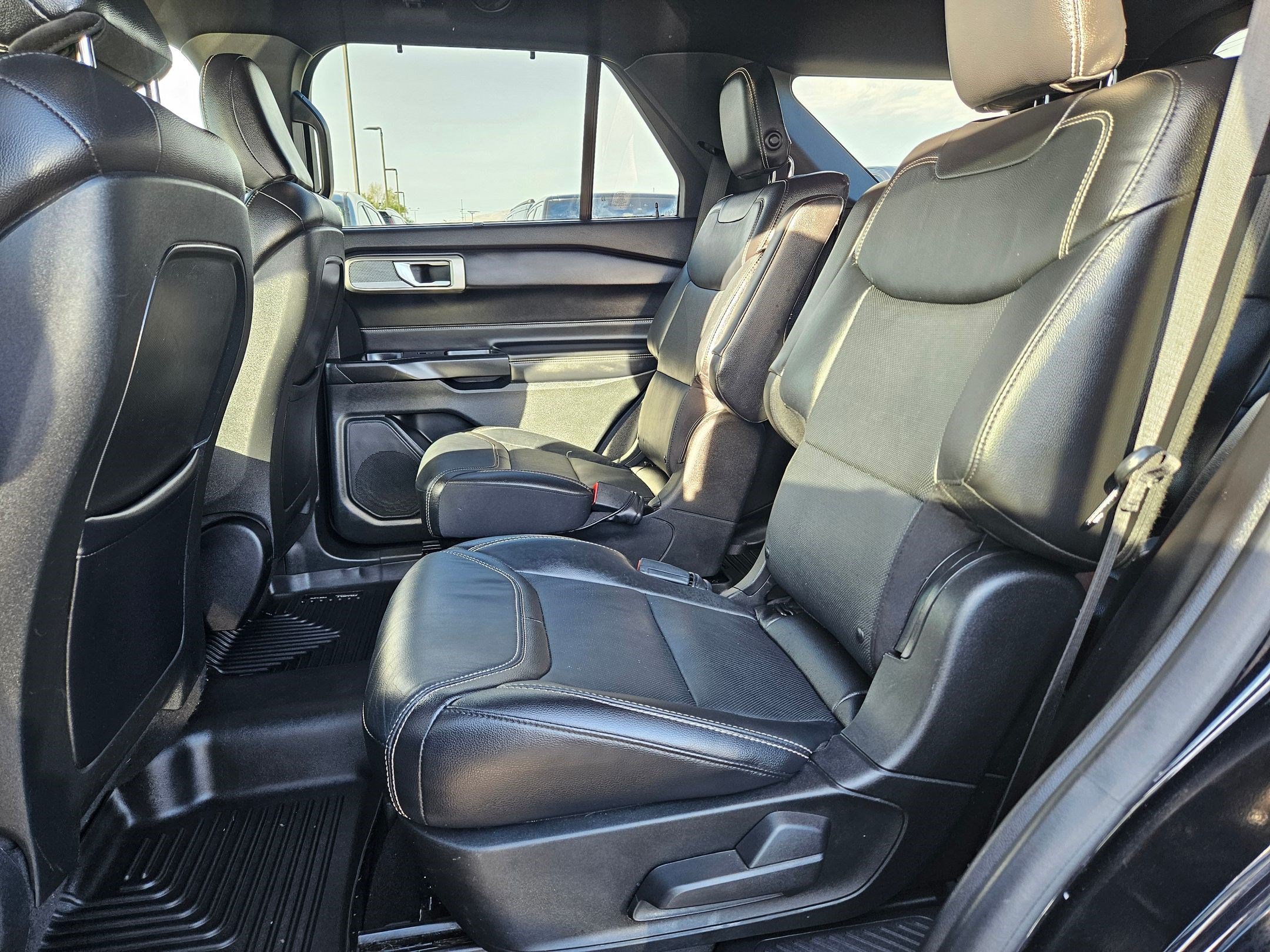 Certified 2020 Ford Explorer ST AWD/4WD image 29