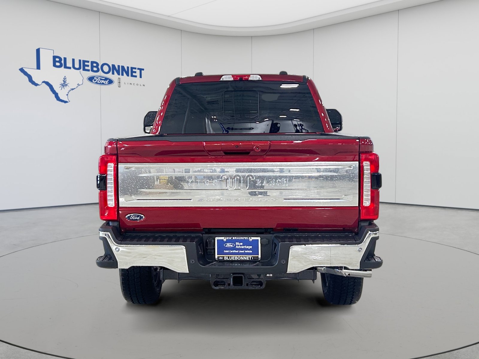Certified 2026 Ford F250 King Ranch w/ Chrome Package AWD/4WD image 6