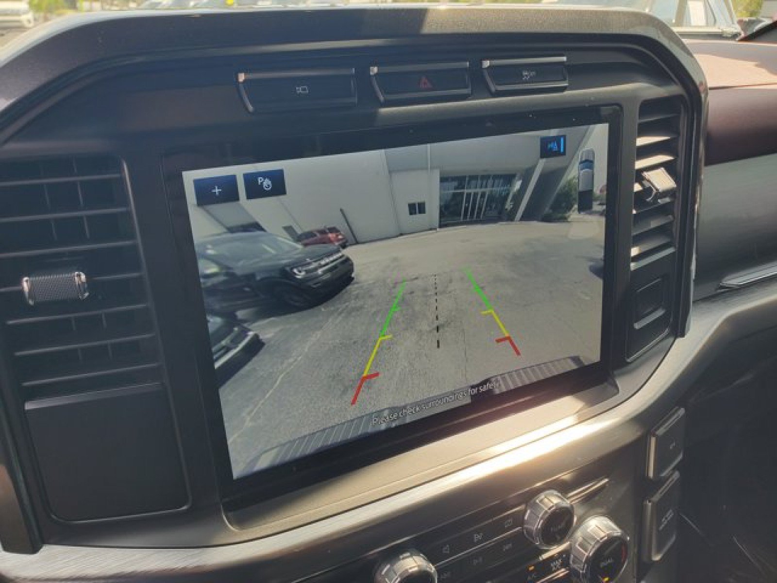 Certified 2023 Ford F150 Lariat AWD/4WD image 22