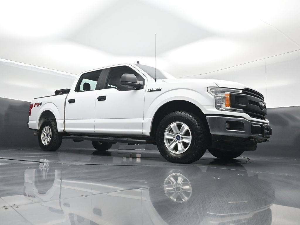 Certified 2020 Ford F150 XL w/ Equipment Group 101A Mid AWD/4WD image 3