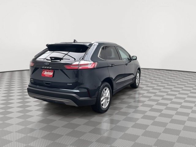 Certified 2023 Ford Edge SEL w/ Convenience Package AWD/4WD image 39
