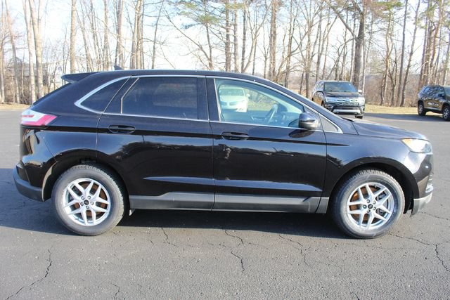 Certified 2024 Ford Edge SEL w/ Convenience Package AWD/4WD image 14
