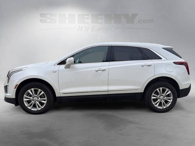 Used 2023 Cadillac XT5 Luxury AWD/4WD image 14